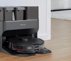CES 2022 : Roborock dévoile sa nouvelle gamme d'aspirateurs robots S7 MaxV